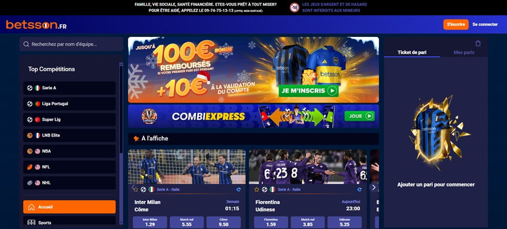 Betsson